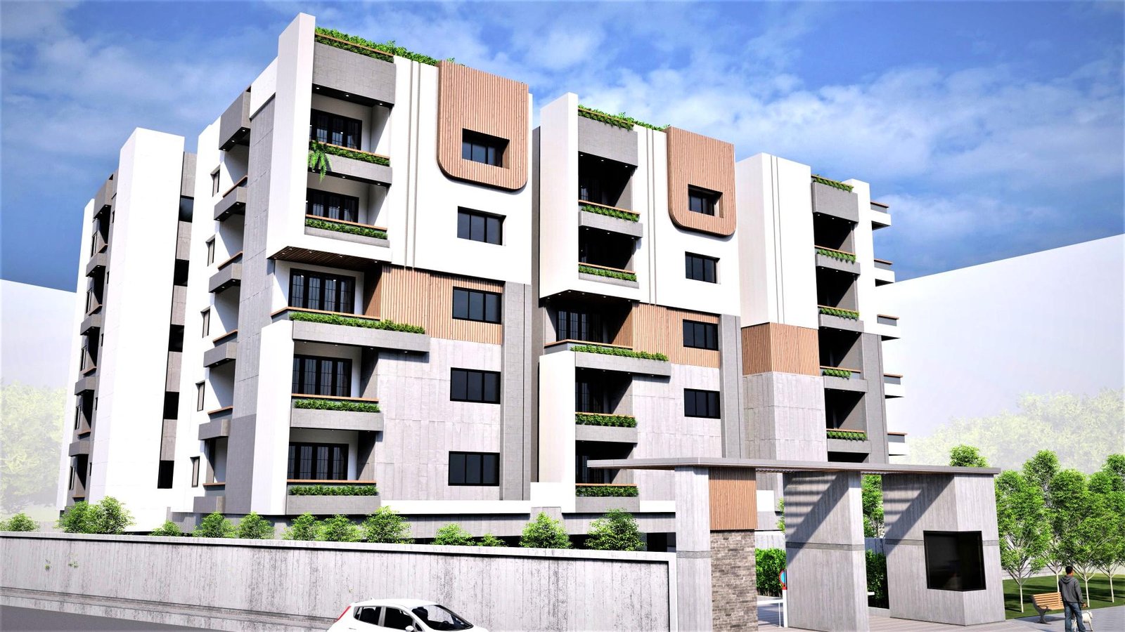 Urban Living in Rajahmundry